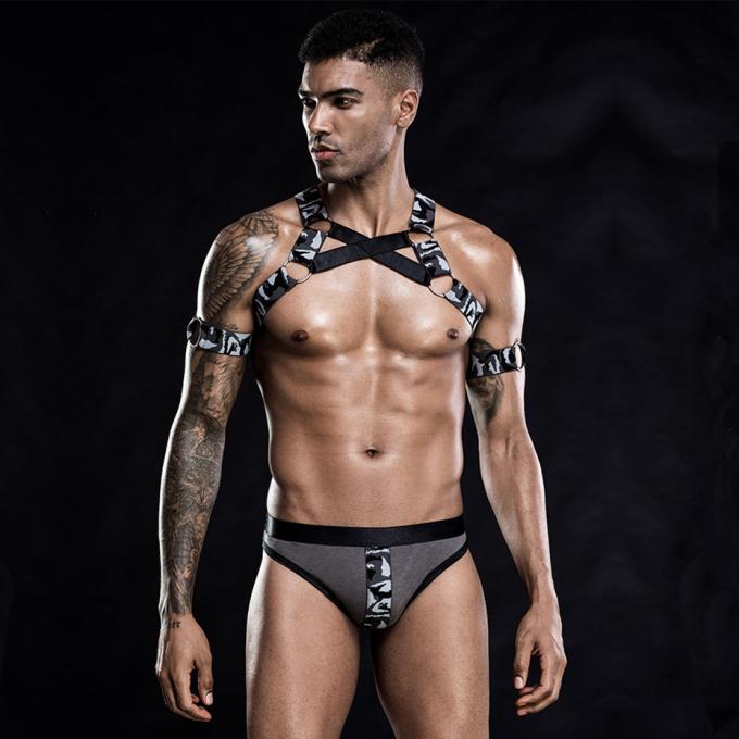 Сексуальный Sleepwear игры роли пояса проводки секса набора женского белья Bodysuit жилета ′ s людей
