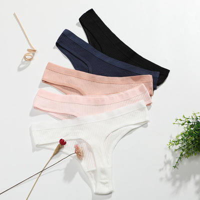 Наборы бюстгальтера и Panty хлопка трусов 40kg 55KG нижнего белья дам талии 56cm