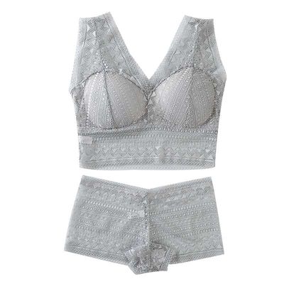 Набор бюстгальтера Panty хипстера сексуальный