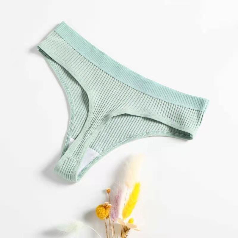 Наборы бюстгальтера и Panty хлопка трусов 40kg 55KG нижнего белья дам талии 56cm