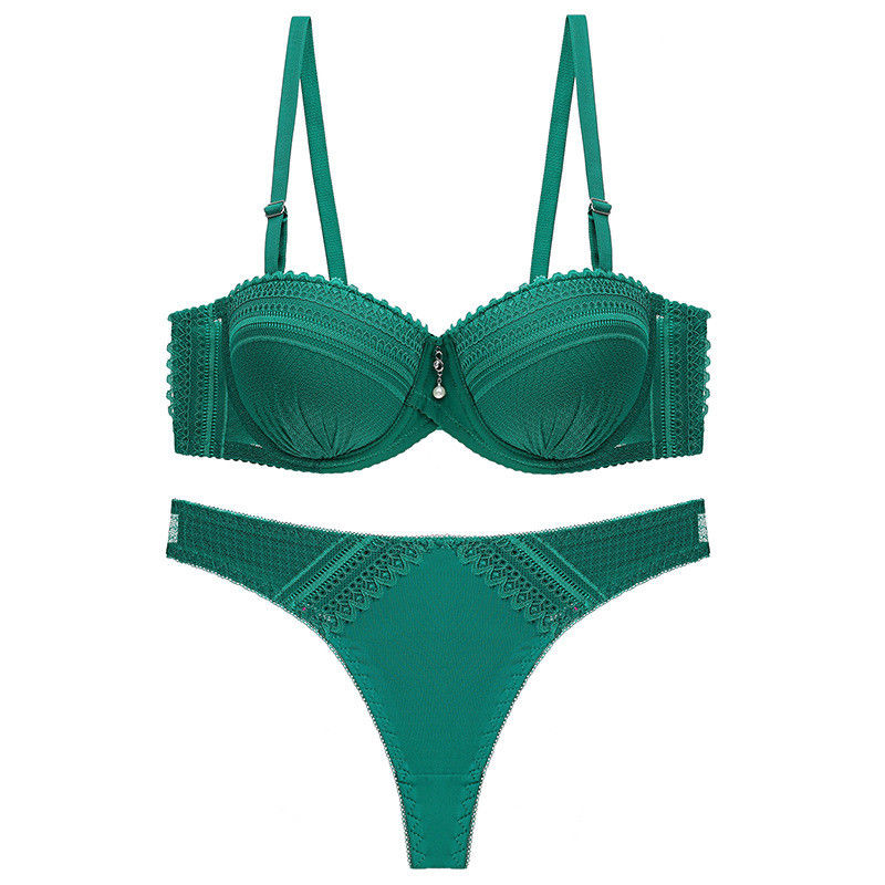 Твердый бюстгальтер Panty дамы 90B 90C сексуальный установил нижнее белье женщин XXXL 50kg устанавливает
