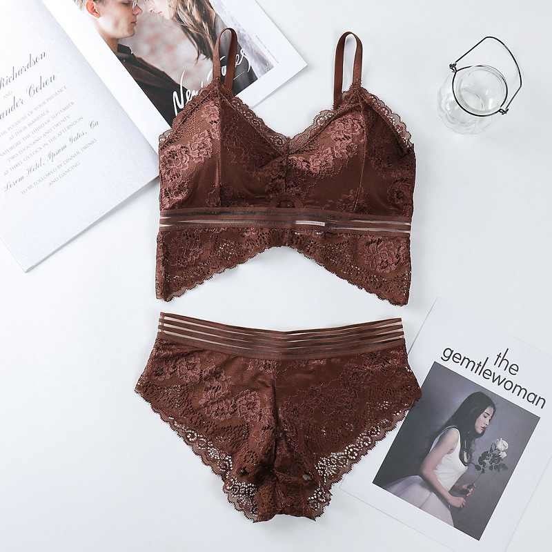 Большие Boobs шнуруют видят до конца бюстгальтеры 65KG удобное Bralette для большого бюста