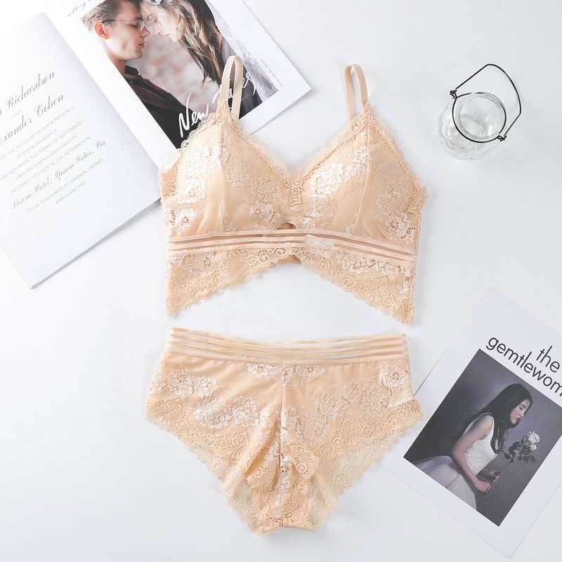 Большие Boobs шнуруют видят до конца бюстгальтеры 65KG удобное Bralette для большого бюста