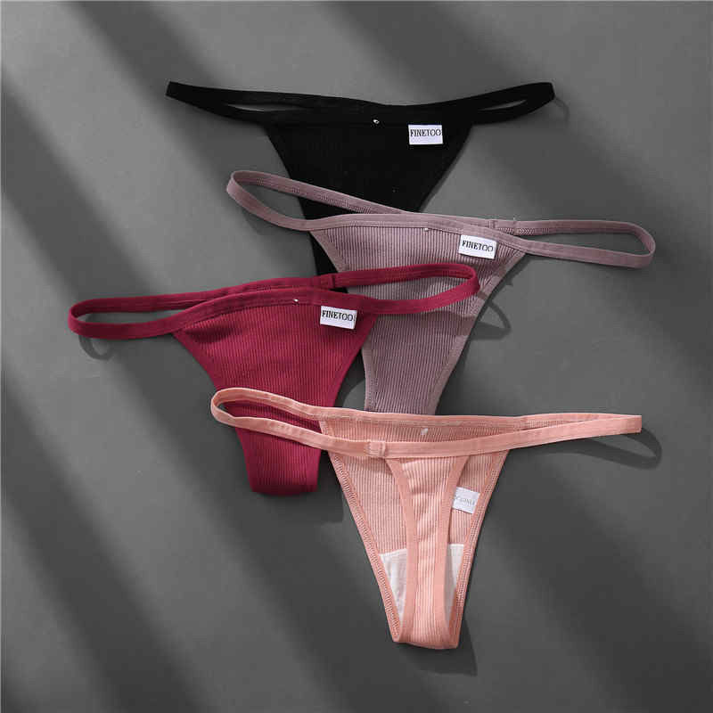 Breathable сексуальный Undies 50kg 60kg сексуальный t хлопка задыхается дама Ремень женщин
