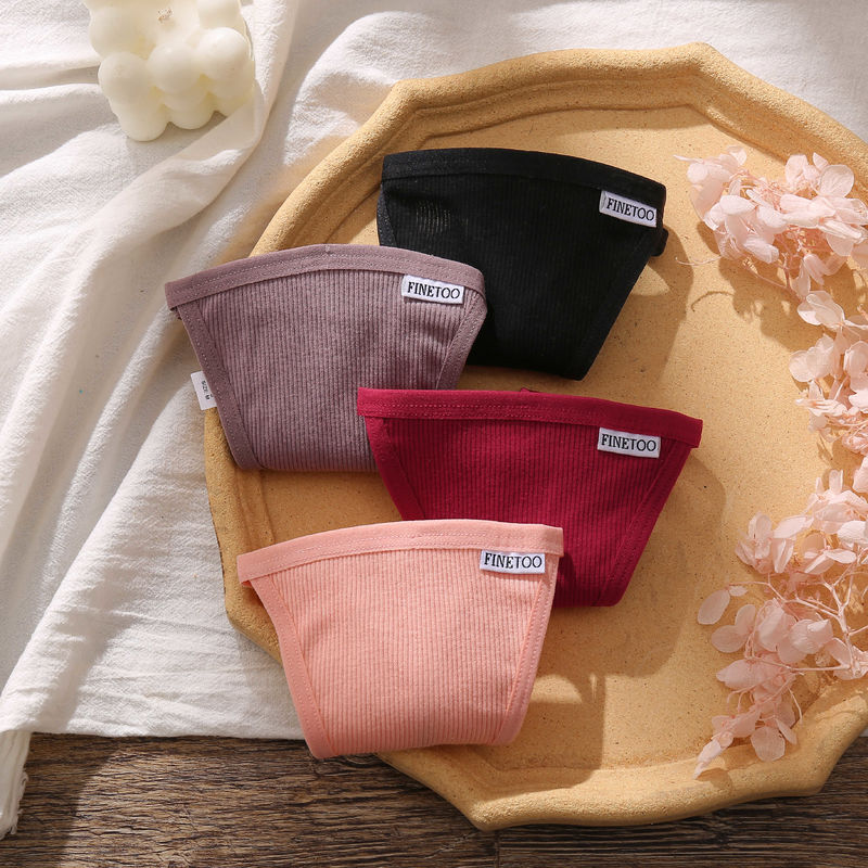 Breathable сексуальный Undies 50kg 60kg сексуальный t хлопка задыхается дама Ремень женщин