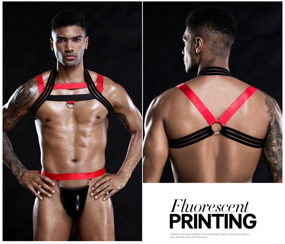 Игра роли Catsuit бюста Bodysuit 105cm нижних бель безрукавных людей нейлона сексуальная