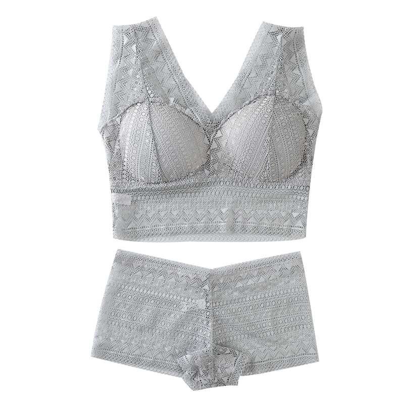 Набор бюстгальтера Panty хипстера сексуальный