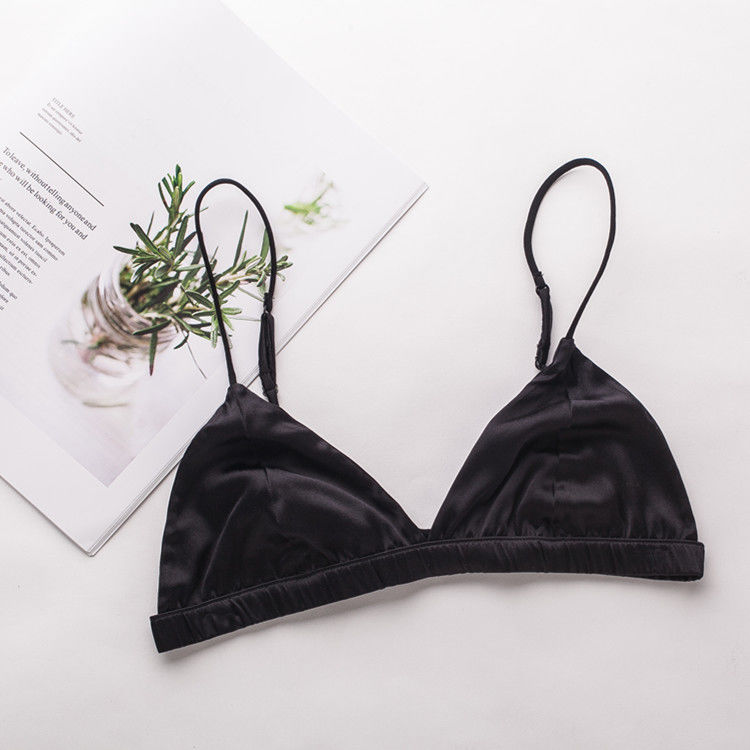 Обратимые сексуальные бюстгальтеры женщин Intimates лайкра нейлона бюстгальтера 32A 32B 32C шелка беспроводное