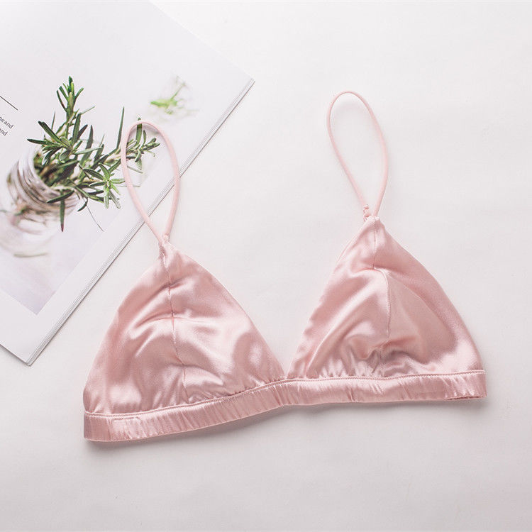 Обратимые сексуальные бюстгальтеры женщин Intimates лайкра нейлона бюстгальтера 32A 32B 32C шелка беспроводное