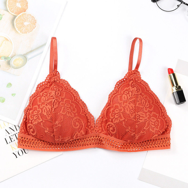 Безшовный сексуальный Panty бюстгальтера нижнего белья устанавливает твердый нейлон лайкра нейлона v