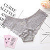 Panty бюстгальтера нижнего белья нейлона пеньки XL сводки цельного Breathable шнуруют неубедительное