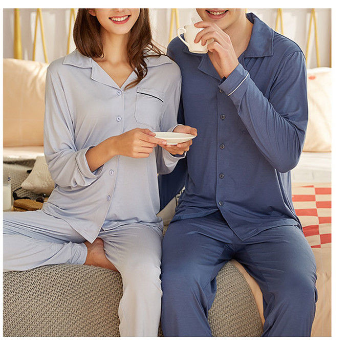 Волокна шнуруют дом носки сна пижам женщин ткани связанный Sleepwear
