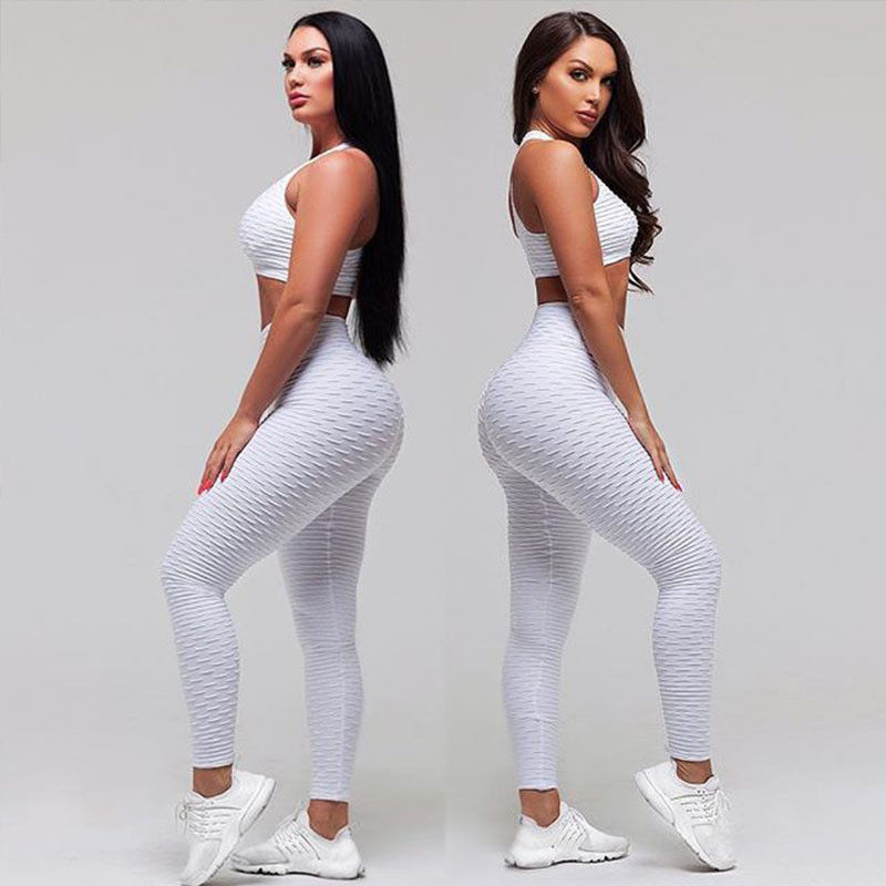 Пошученная над йога спортзала Sportswear одевает безшовные гетры разминки для женщин