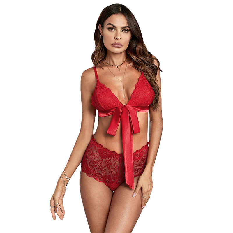 бюстгальтер Panty 70C 75A 70B 50kg сексуальный установил 2 ремня шнурует бюстгальтер Bralette